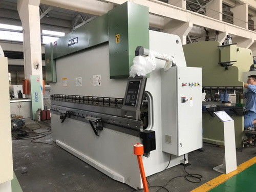CNC fabriek 130 van de Persrem Ton Mechanical Press Machine For die Metaalblad vormen